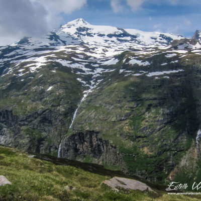 Vallée glacière