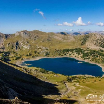 Lac d'Allos