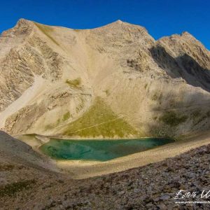 Lac de la Petite Cayolle