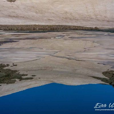 Lac des Garrets 06/2016