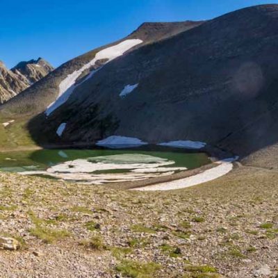 Lac des Garrets 06/2016