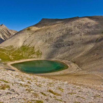 Lac des Garrets